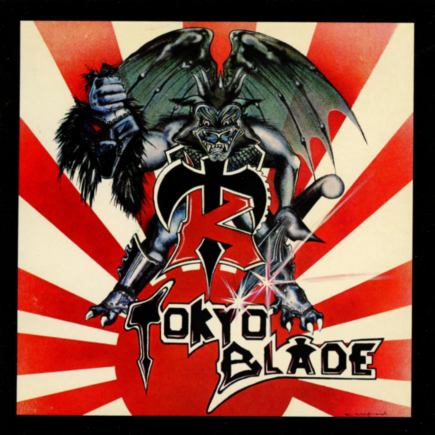 Tokyo Blade: Tokyo Blade, 2CD Expanded Edition