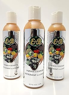 Essence de Beaute Limpiador de papaya 6oz (pa...