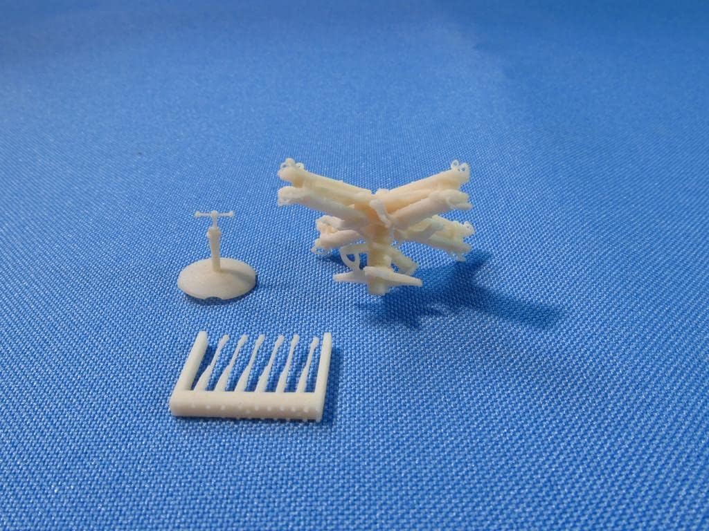 MDR48151-1/48 SA.365 Dauphin II. Main Rotor, Scale Model