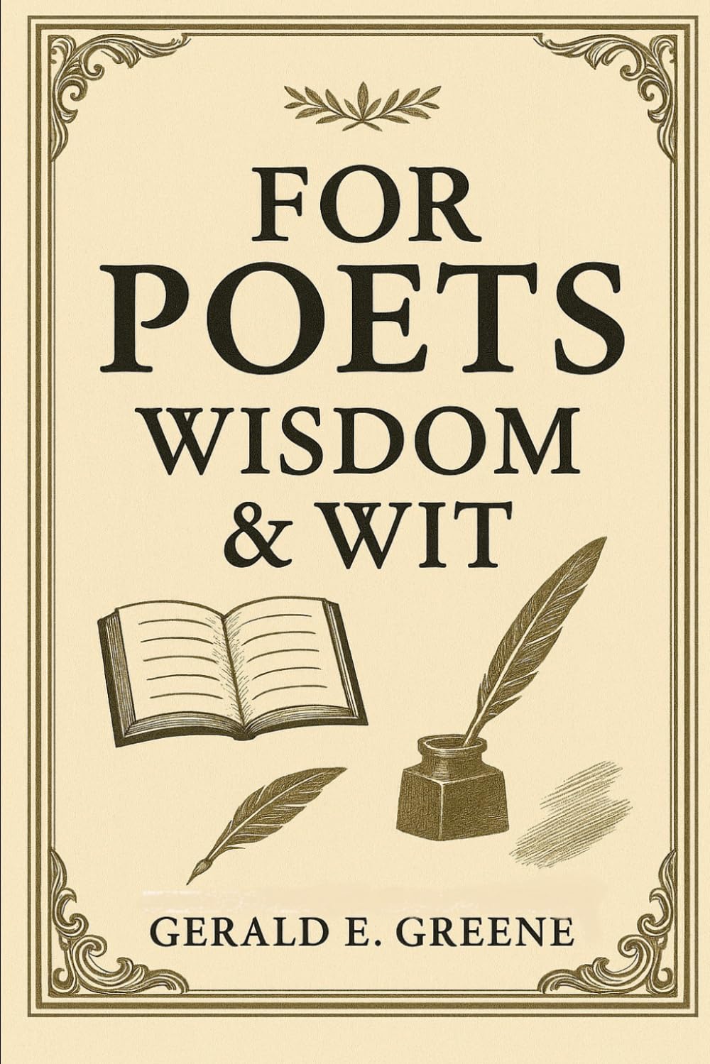 For Poets: Wisdom & Wit