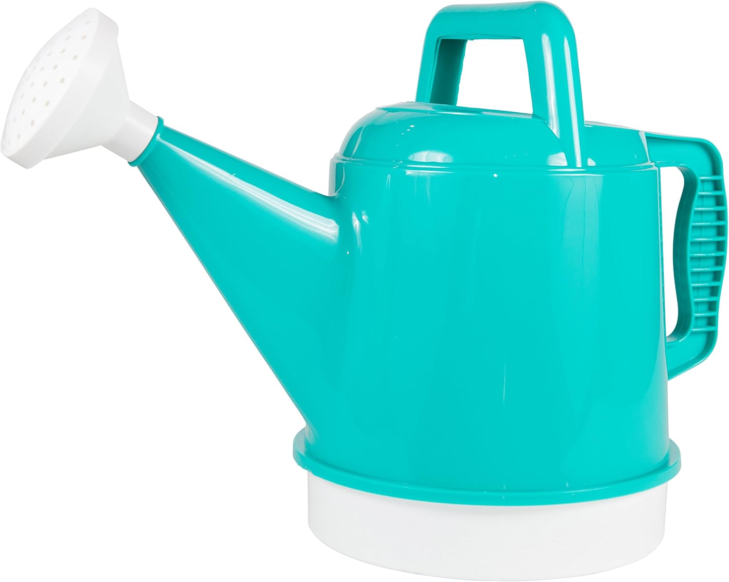 Bloem Deluxe Watering Can, 2.5 Gallon, Deep Sea (DWC2-31)