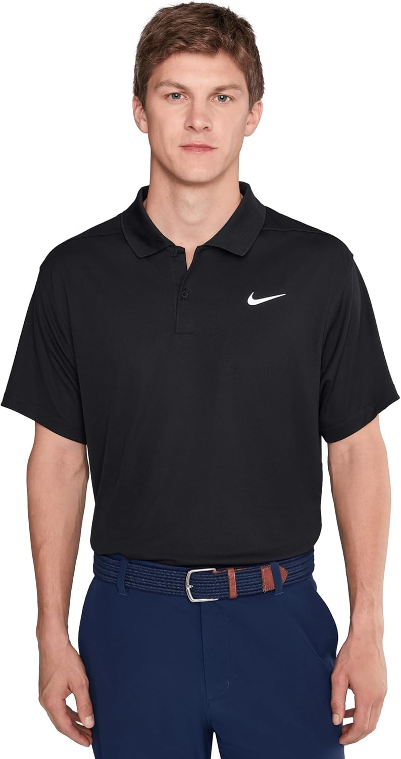 Nike Golf Dri-FIT Victory Solid Polo Shirt DH0822 - 010