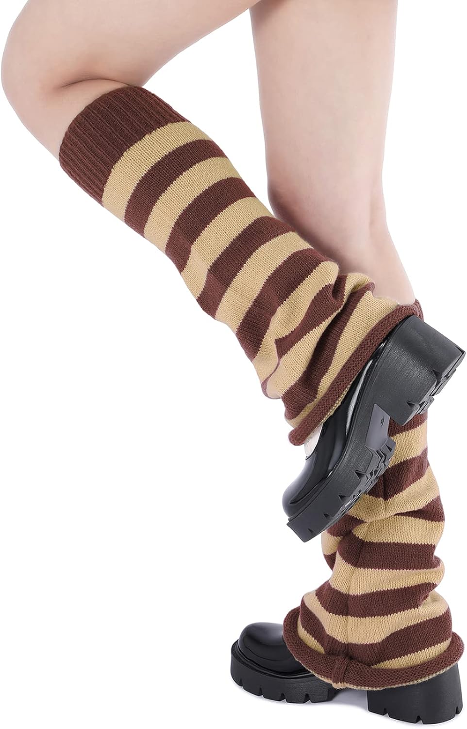 Kawaii Y2K Leg Warmers - Cute Core Gyaru & Goth Lolita Accessories ...