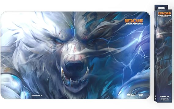 Riftbound TCG: League of Legends: Volibear Playmat
