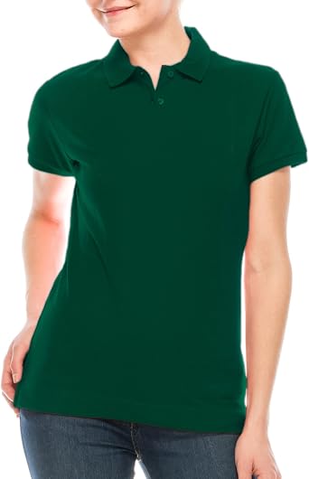 PRO 5 Kids Girls Polo