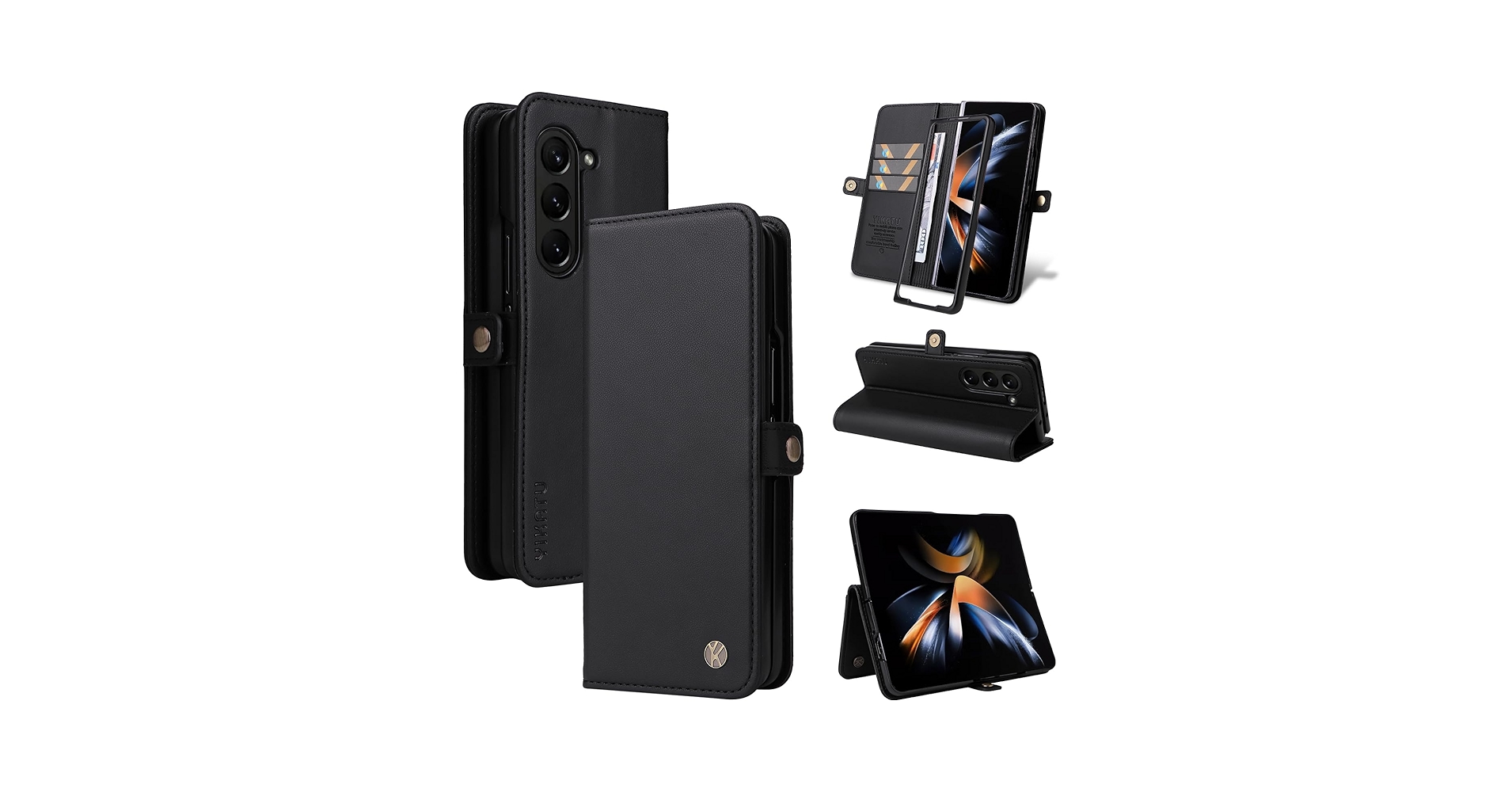 Amazon.co.jp: For 2024モデルGalaxy Z Fold 6ケース手帳型