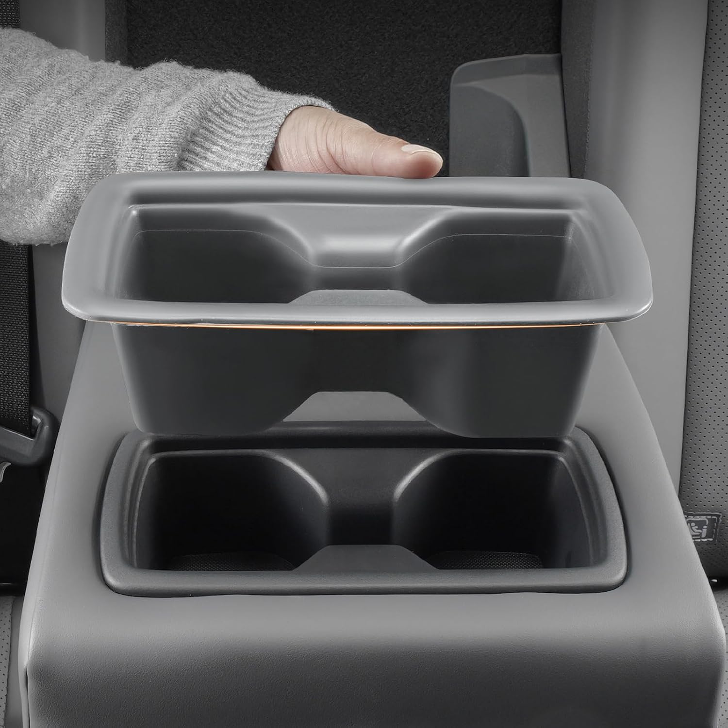 Insertos porta vasos para Toyota RAV4 2026 miniatura 1