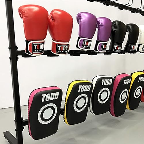 Miniatura 4 de Estante de almacenamiento de guantes, soporte de guantes, soporte de metal para guantes, soporte de exhibición de guantes, organizador para