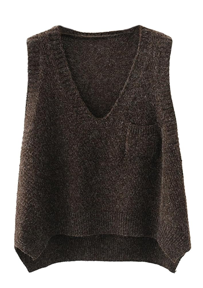 美品✨セオリー 2020AW LOFTY WOOL BOXY FIT VEST TEAM_VEST_BLACK_F_LAYDOWN__003