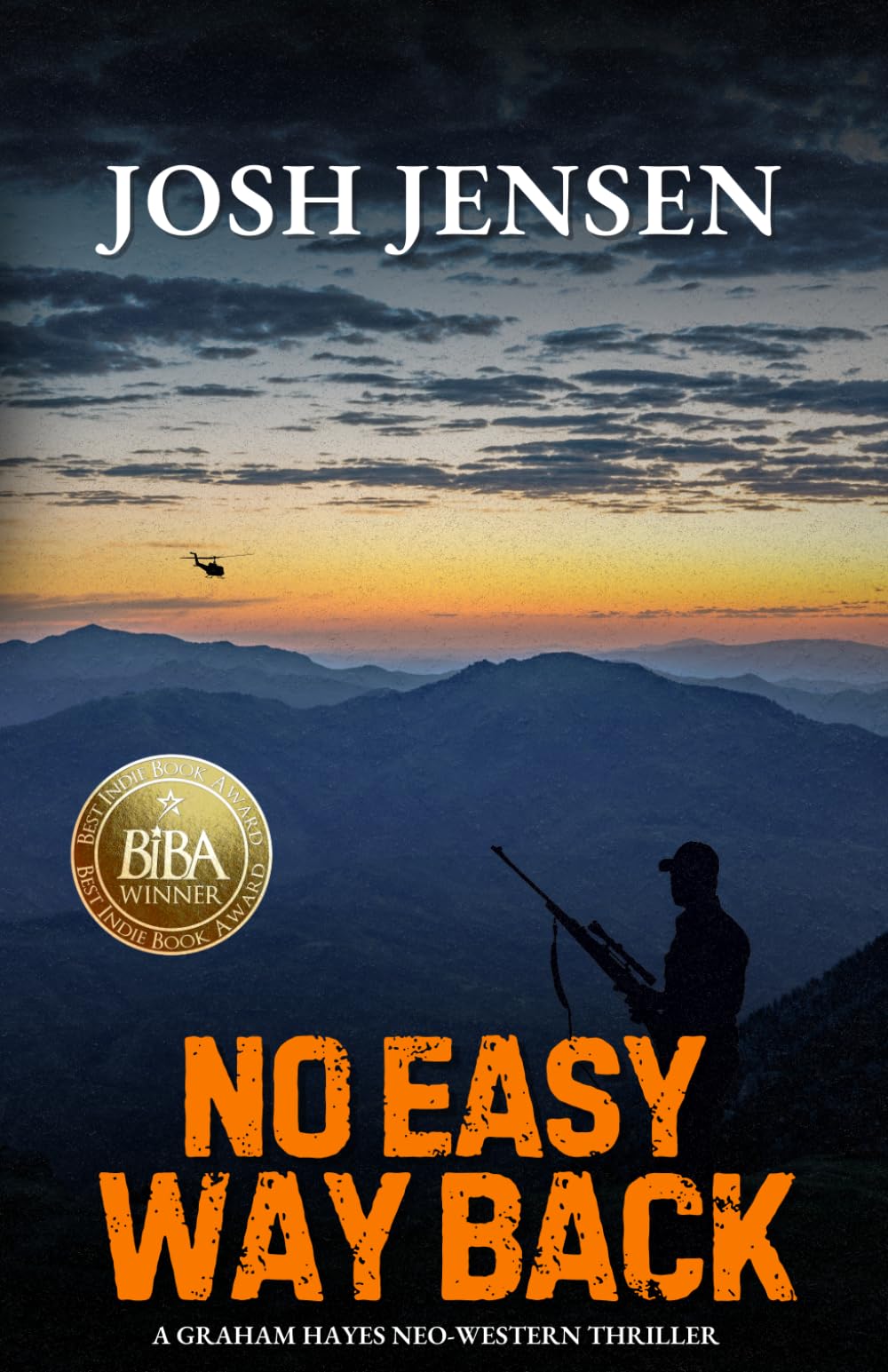 No Easy Way Back: Limited Edition (The High Country Frontier)
