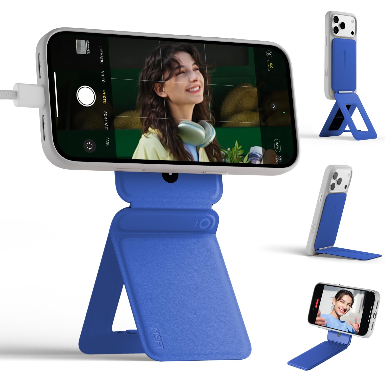 Amazon.co.jp: MOFT【公式直営店】モフト スマホスタンド MagSafe対応