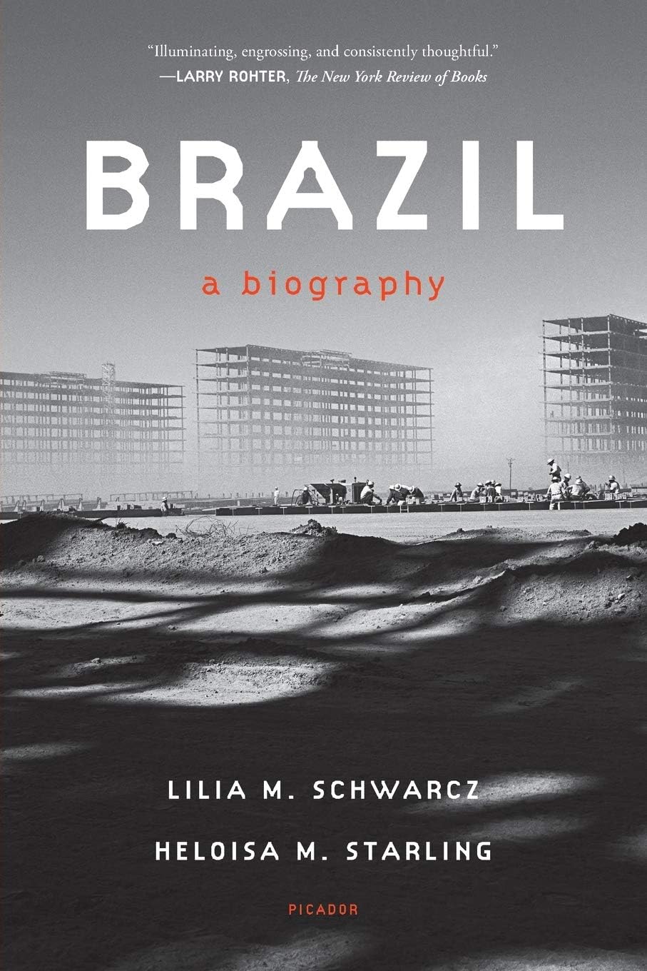 Picador Brazil: A Biography