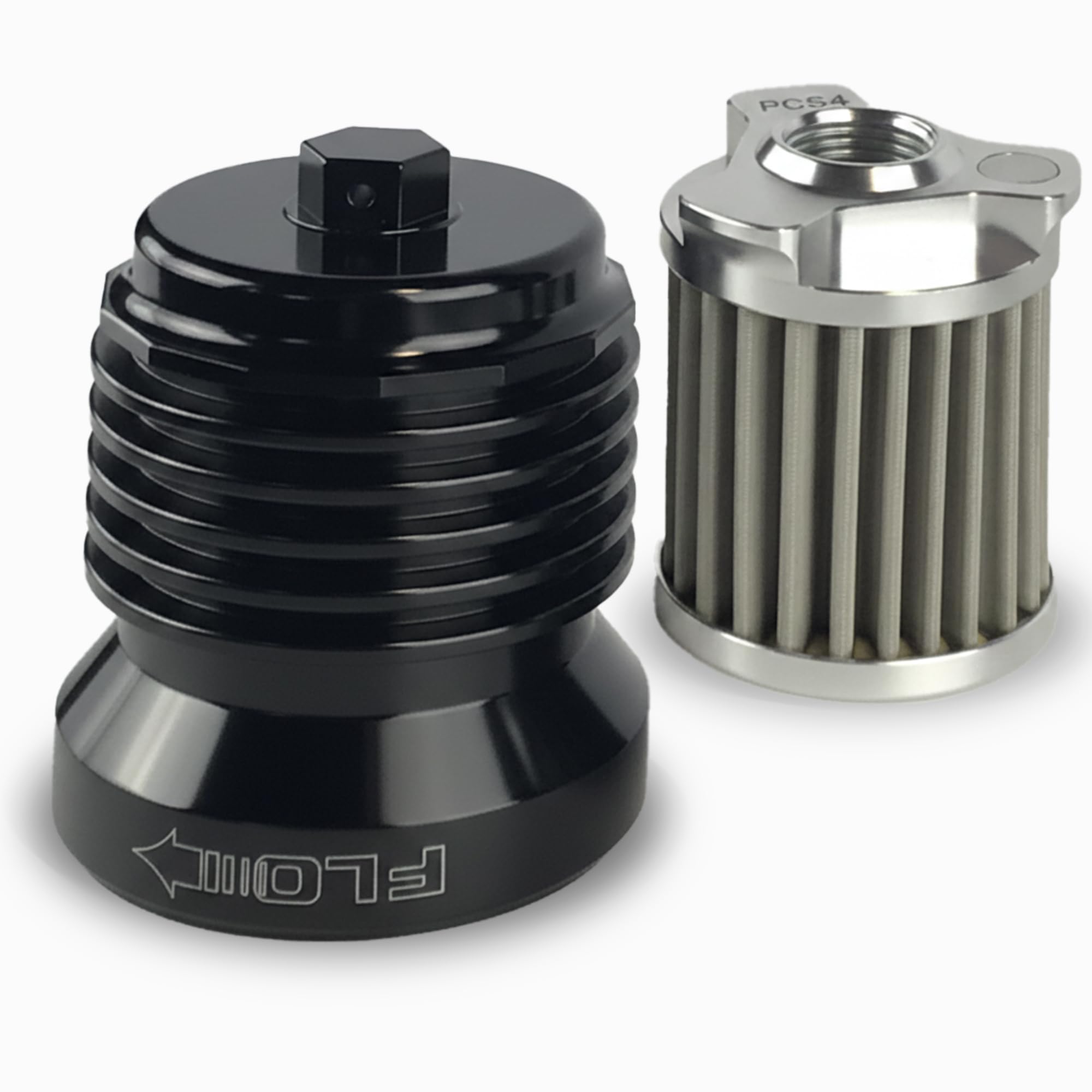 Amazon | FILTER OIL FLO PCS4B | バイク用オイルフィルター | 車＆バイク