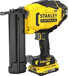 STANLEY Pinador para Fixação à Bateria, Alta Precisão e Desempenho, Sem Bateria, Modelo SCN618B, 20V