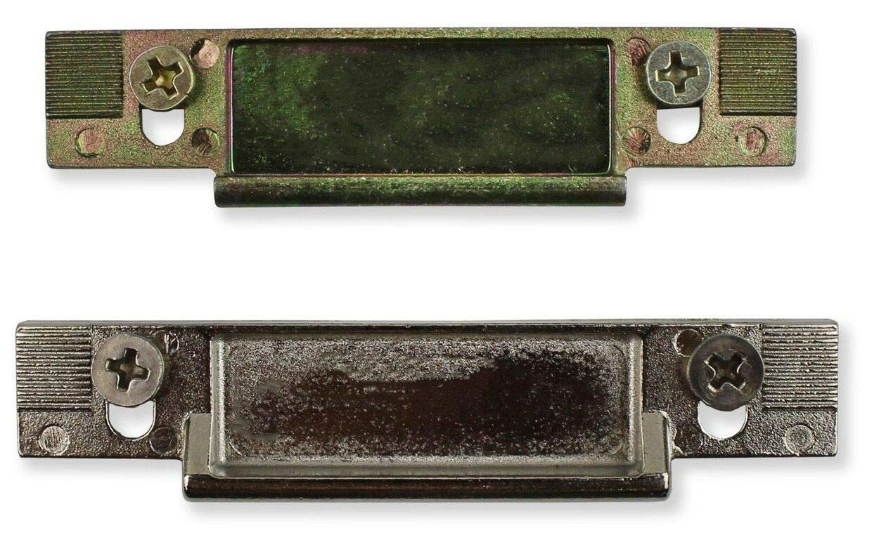Buy Replacement Avovet & WMS Latch Keep Upvc Door Strike Plate Latch