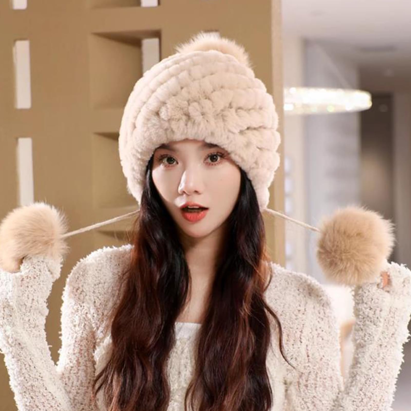 Amazon.co.jp: ニット帽 ダブルワッチキャップ ビーニー