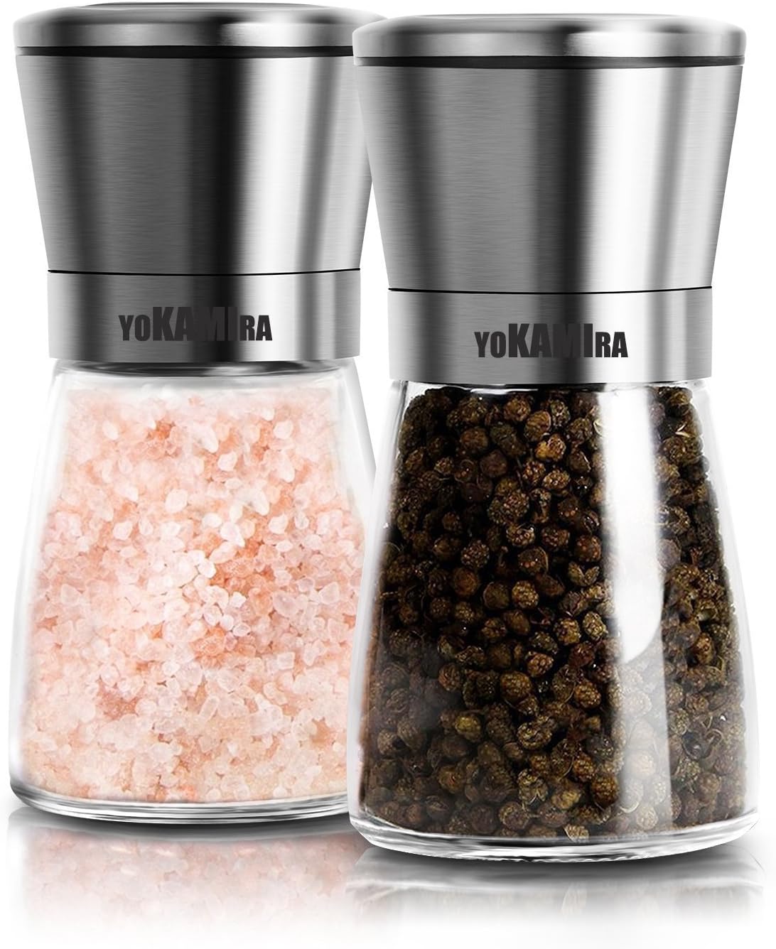 macina sale e pepe elettrico generico