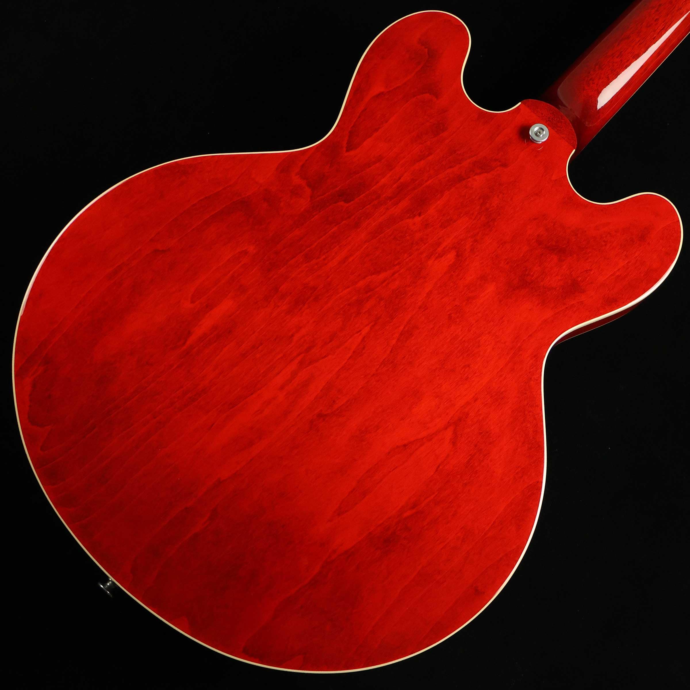 Amazon | Gibson ES-335 Left Handed Sixties Cherry 左利き用