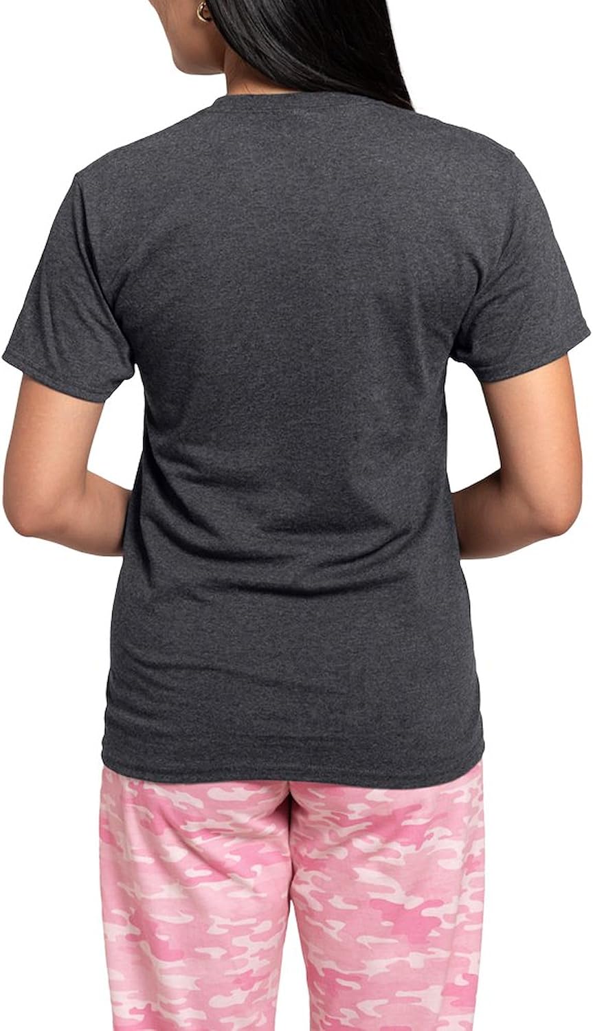 CafePress Proud Sister of A Soldier Black Women's Charcoal Novelty Pajama Set