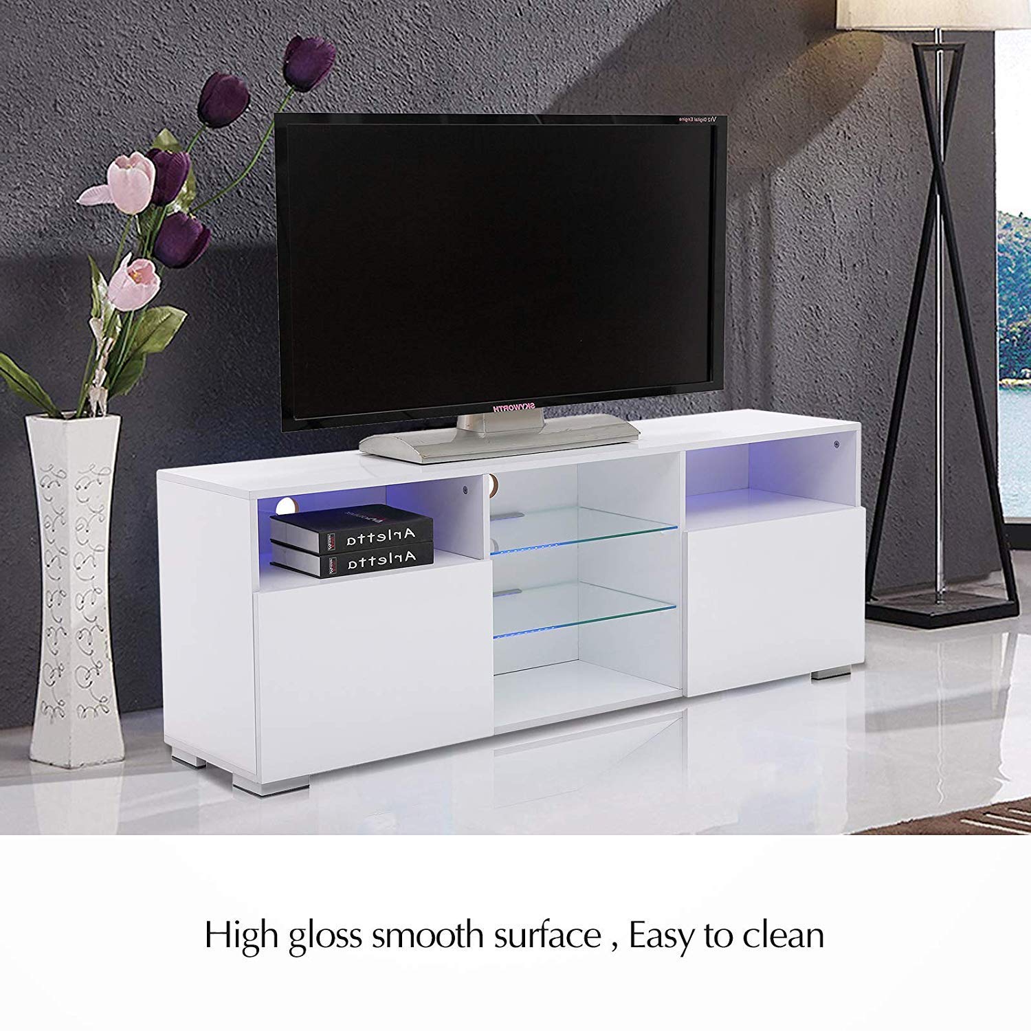 What Size Media Console For 60 Inch Tv at Ernesto Newman blog