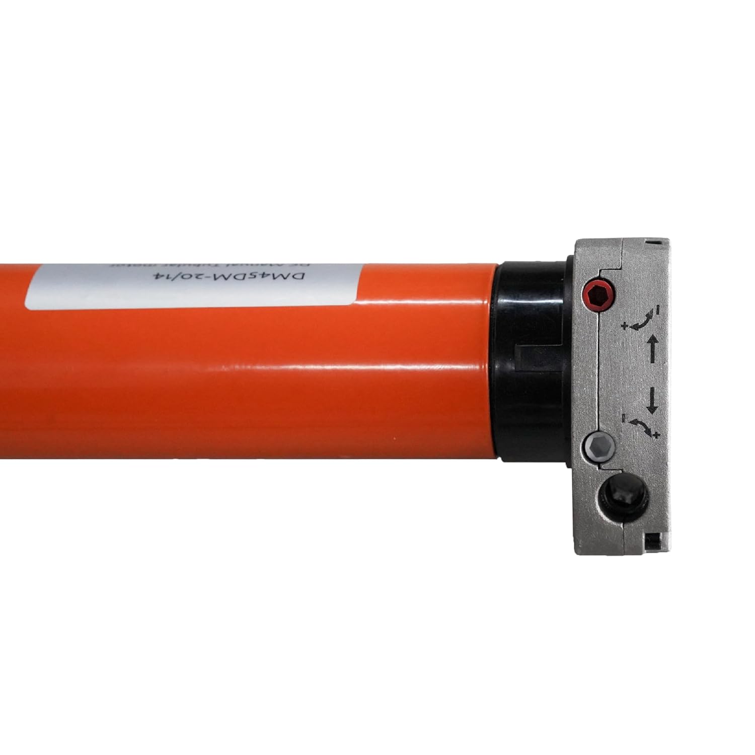 ALEKO RVAWM 61W DC Manual Tubular Motor for RV Awnings