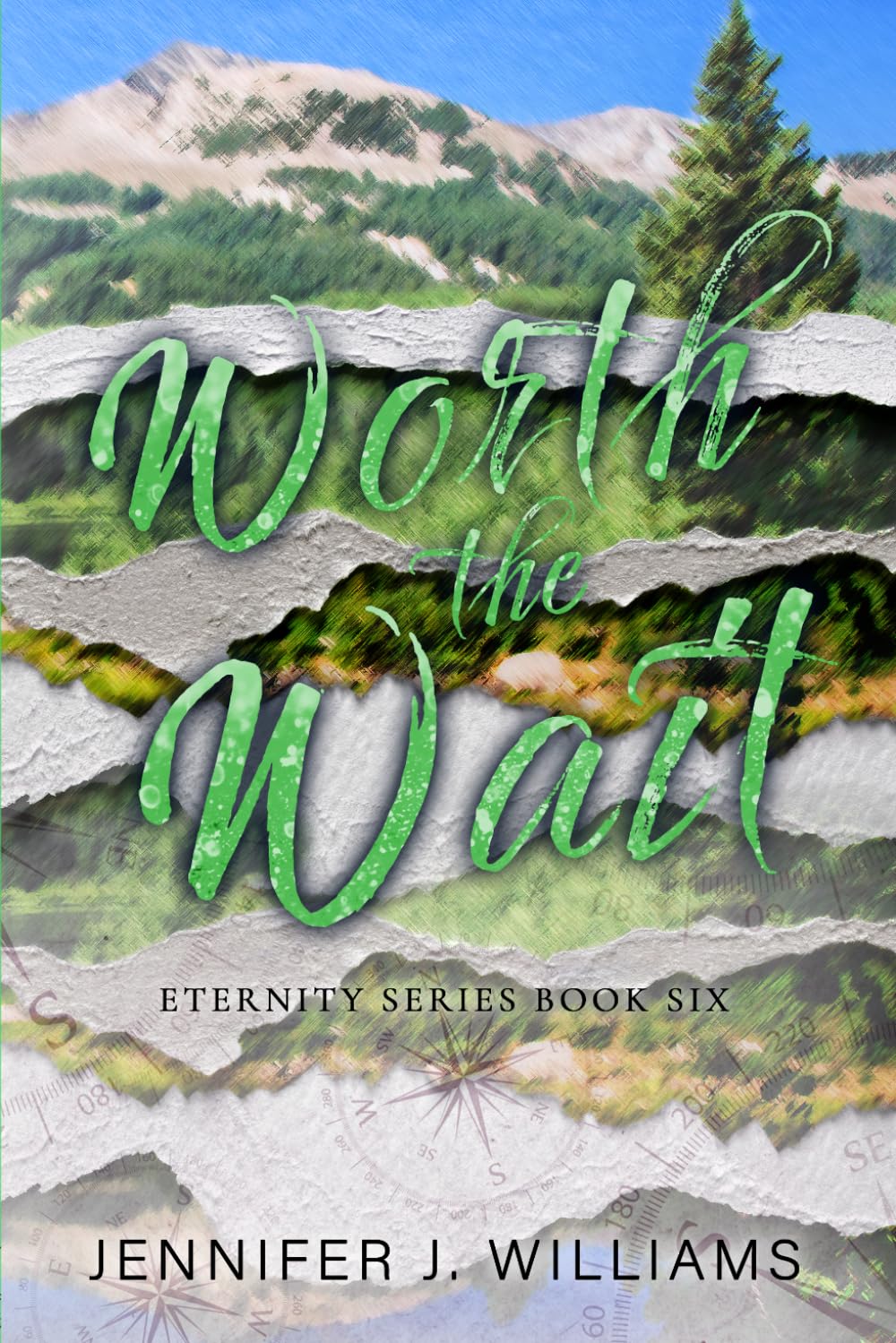 Worth the Wait: Special Edition Paperback (Eternity Series Special Edition Paperbacks)