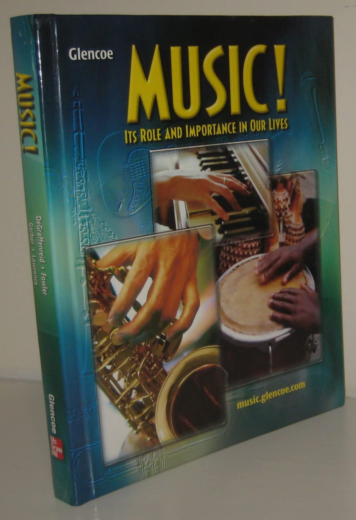 Music!: Its Role and Importance in Our Lives