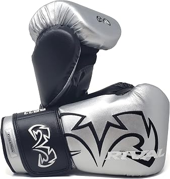 RIVAL Boxing RB11 Evolution Heavy Bag Gloves, with a High-Density, Power-Transmitting Foam and Microfiber Outer