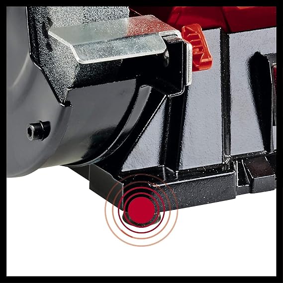 Einhell Electric Bench Grinder Maximum 400W 2980 RPM