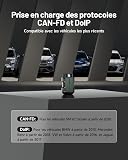 TOPDON TopScan Master Valise Diagnostic Auto Bluetooth avec Assistant IA - 9