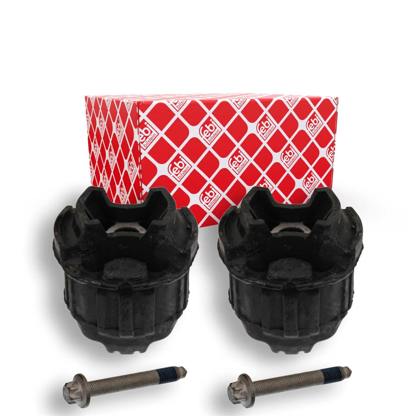 FEBI BILSTEIN 22840 Zestaw naprawczy korpus osi ze śrubami tył lewo tył prawo
