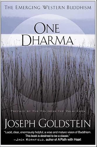 One Dharma: The Emerging Western Buddhism