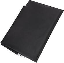 Garneck Cortina Autoadesiva Cortina De Janela Blackout Varanda Guarda-Sol Persianas Blackout Temporárias Persianas Pretas Persianas Portáteis Dossel Cortinas Blackout