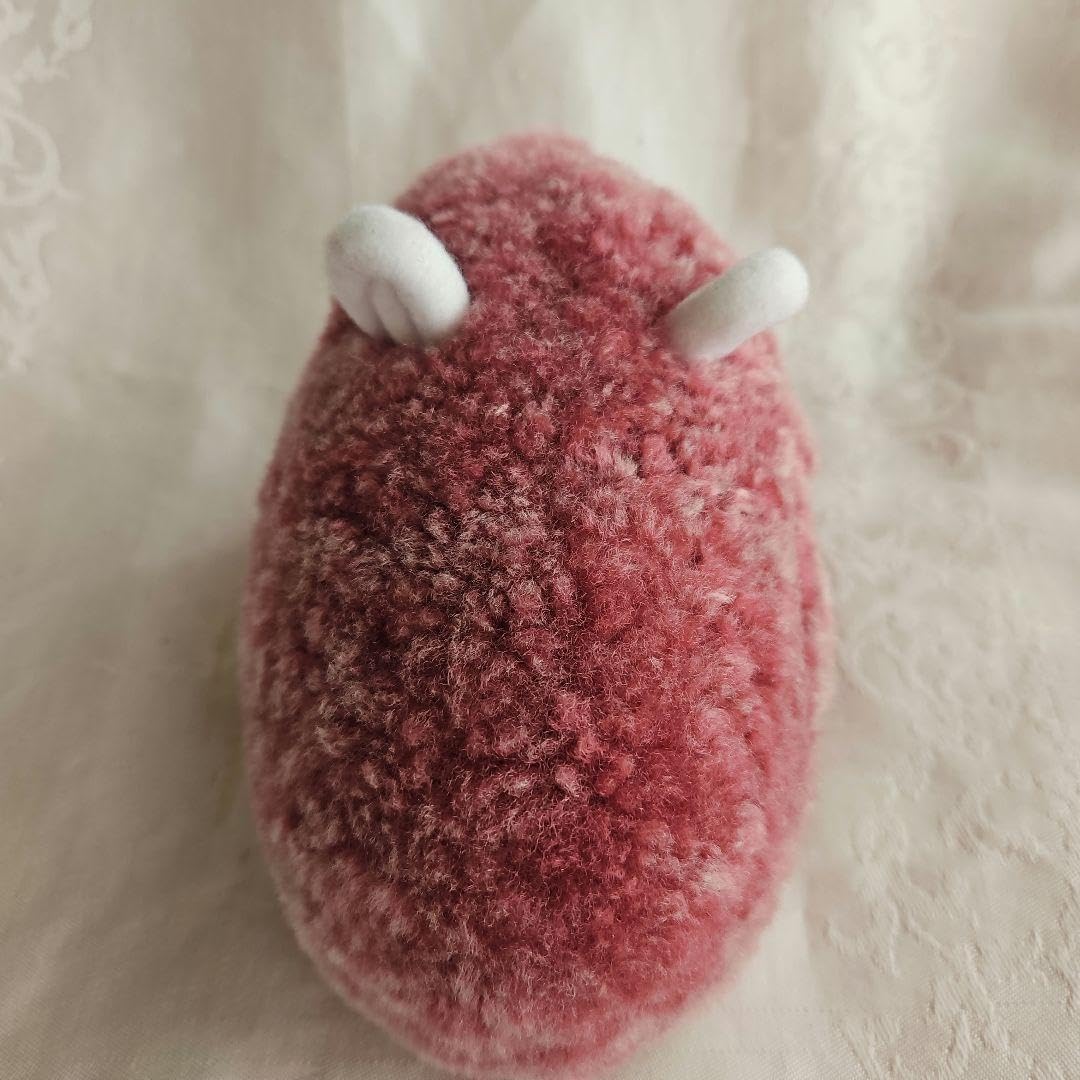 メーちゃん グレイ 日本ムートンのぬいぐるみ Re.muse メーちゃん 勝