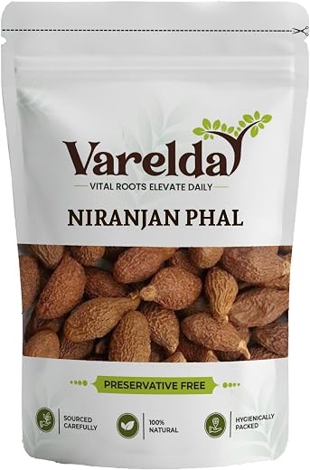 VARELDA Niranjan Fal - Niranjan Phal - Sterculia Lychnophora (1000 Grams)