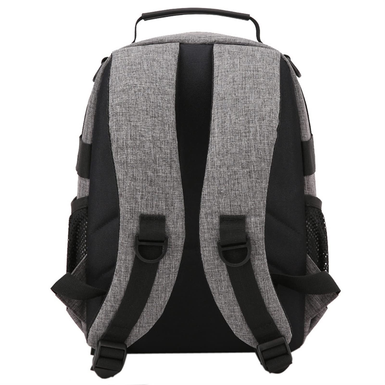 Digital Slr Vídeo de la mochila impermeable de la cámara Video de la bolsa de trípode acolchada de un hombro for la cubierta de la lluvia Caso protector de las mujeres de los hombres Ajuste