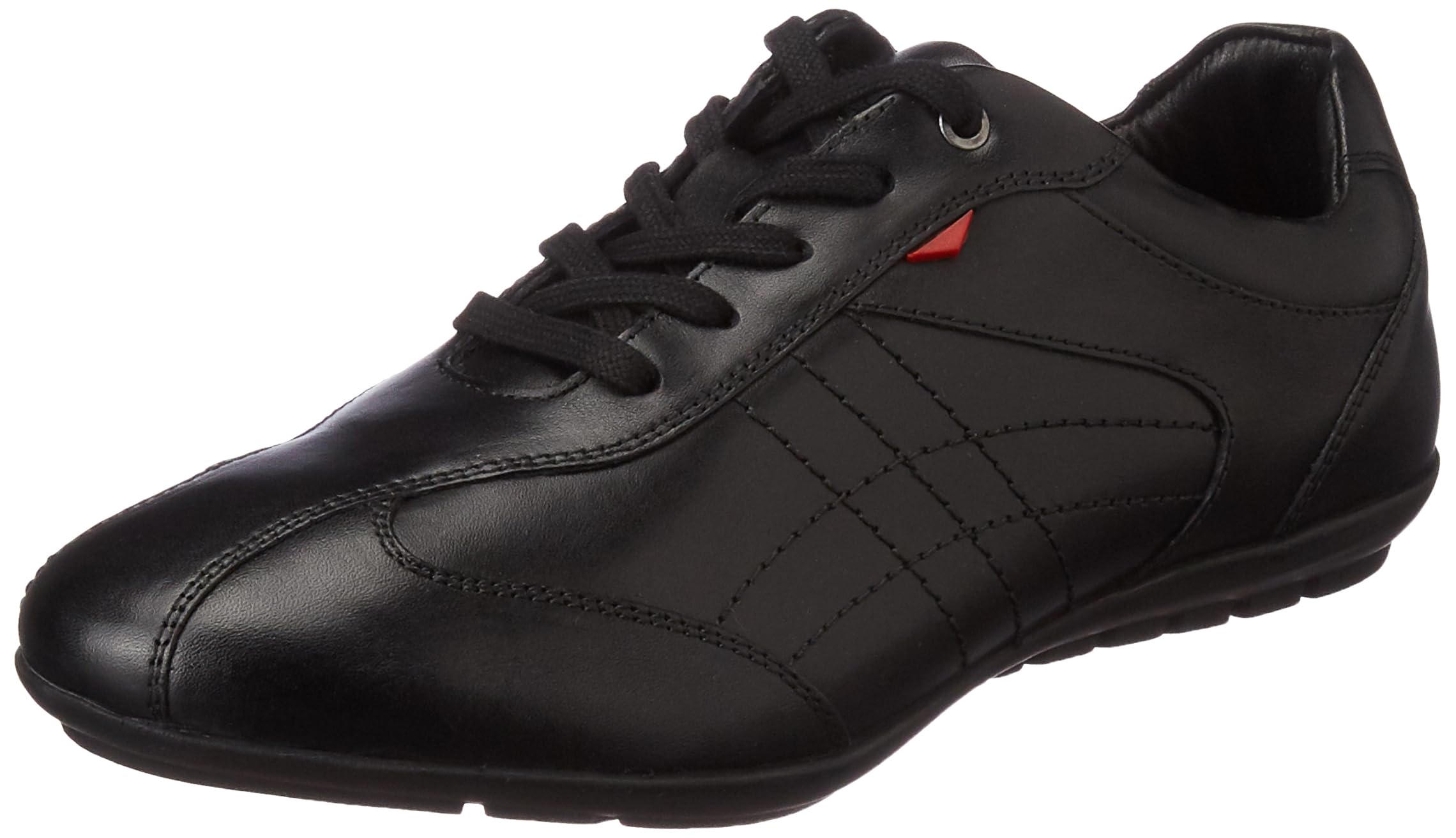 Lee Cooper Mens LC7631A Black Casual Lace Up Shoes_42EU (B0CX96QFN2) Amazon Price History, Amazon Price Tracker