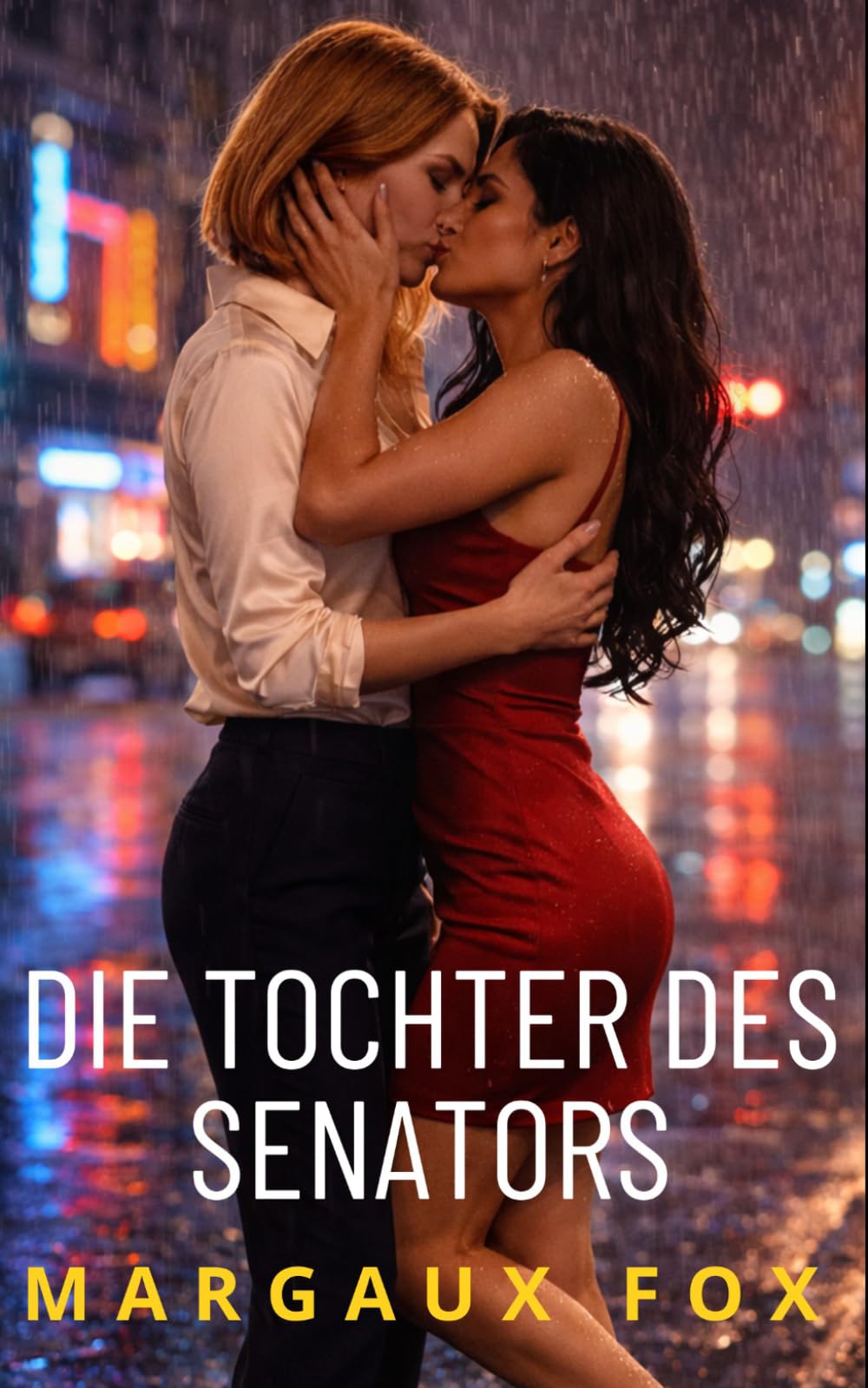 Die Tochter des Senators: Ein heißer lesbischer Forbidden-Romance-Liebesroman (Macht & Leidenschaft)