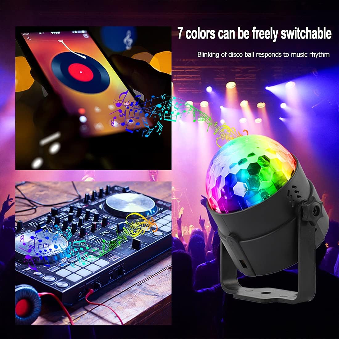 Disco Lights - Image 5