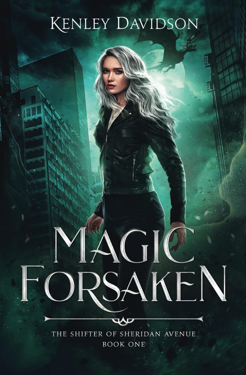 Magic Forsaken (The Shifter of Sheridan Avenue)