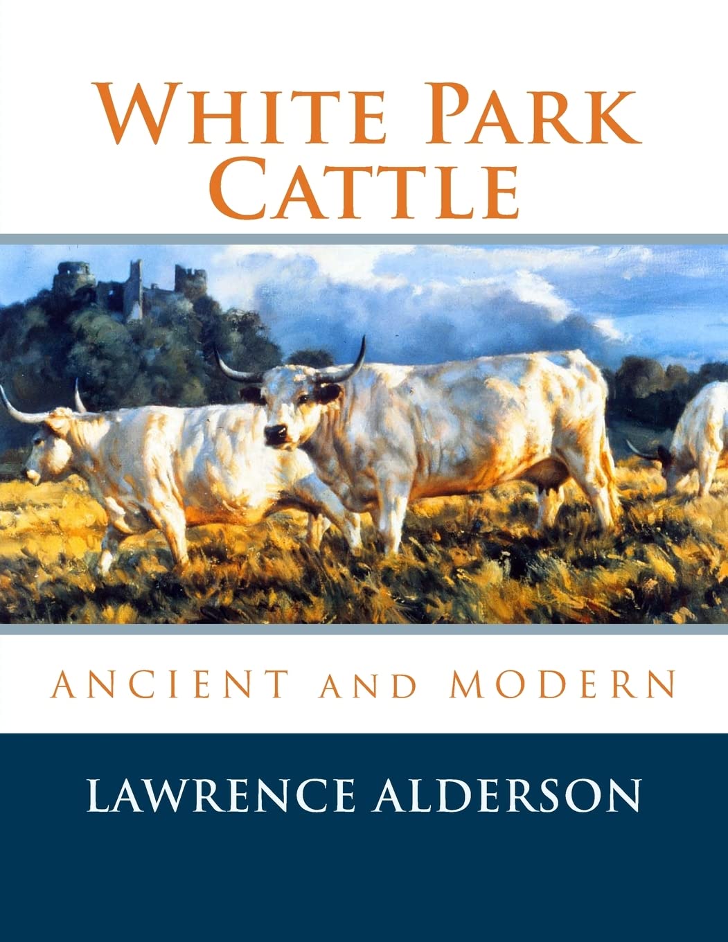 White Park Cattle