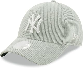 New Era New York Yankees MLB Fashion Cord Pink 9Forty Adjustable Women Cap
