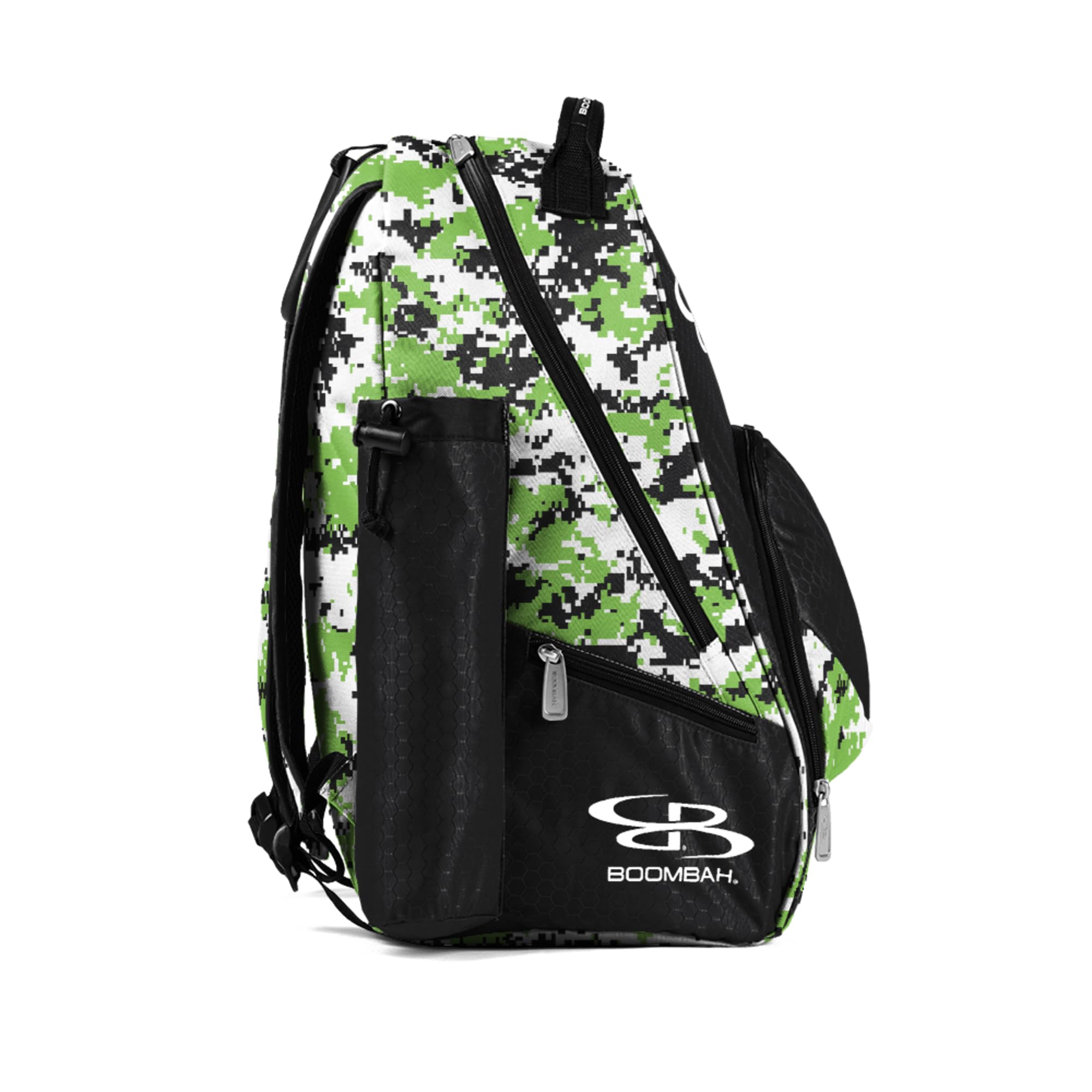 Amazon.com: Boombah Tyro Baseball/Softball Bat Backpack - 20  display picture 3