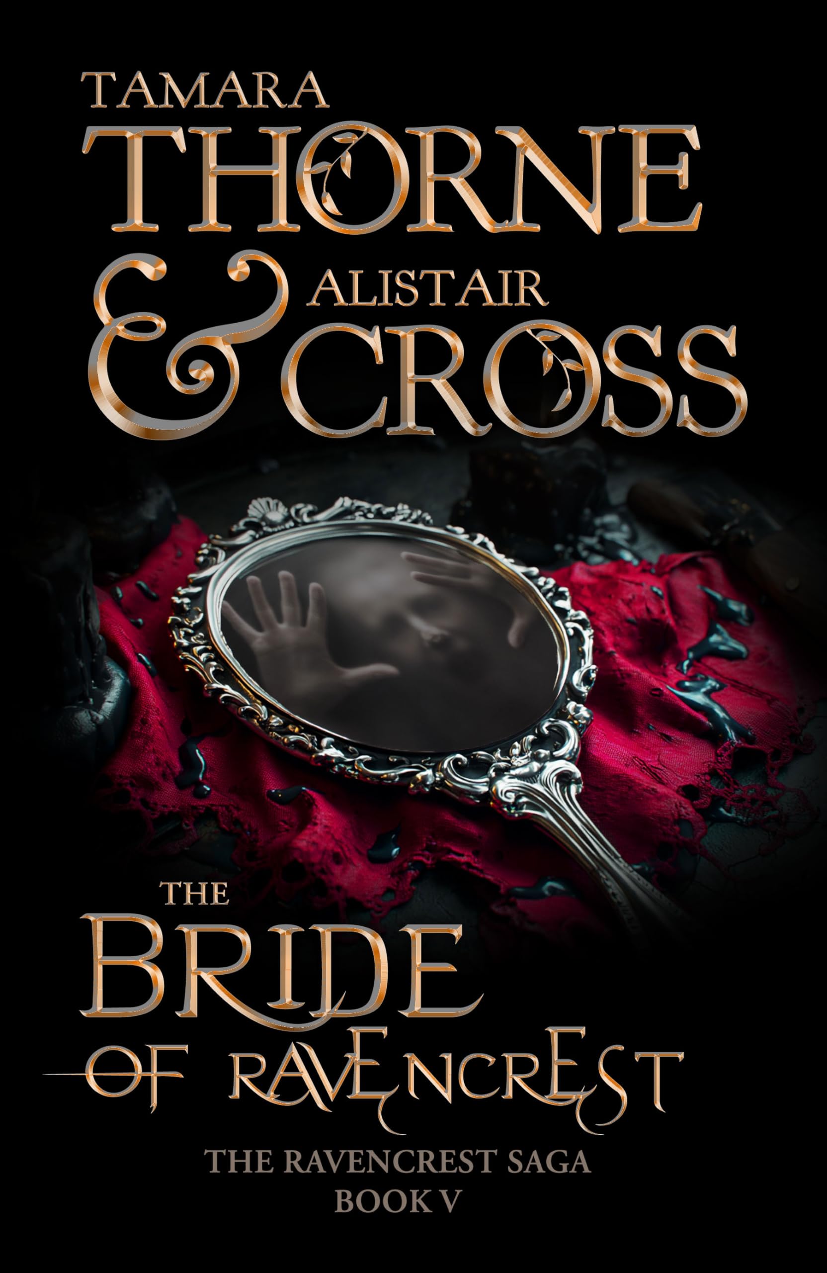 The Bride of Ravencrest: The Ravencrest Saga: Book 5