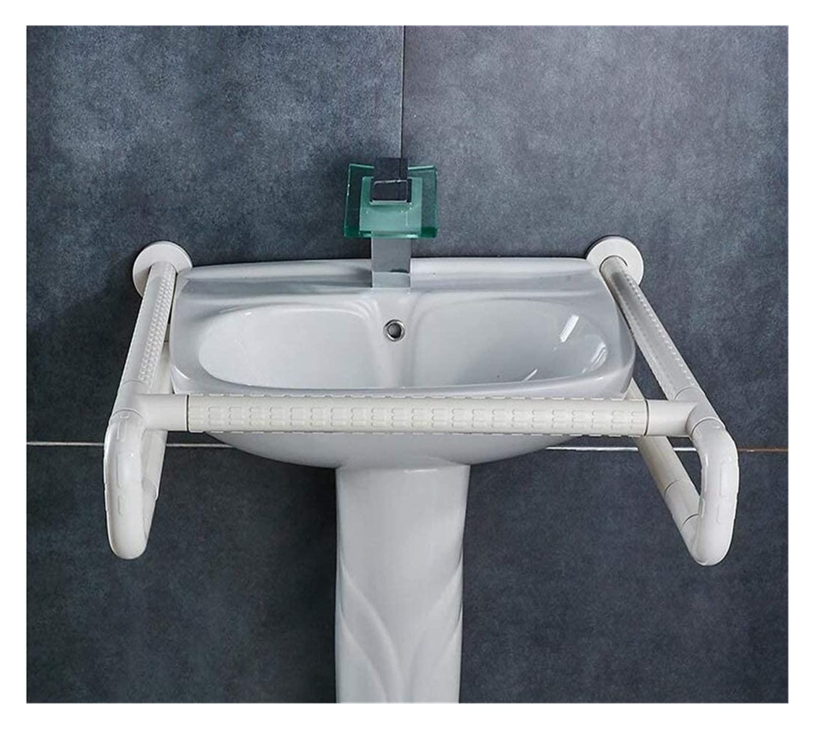 Maniglione Barre di sostegno, Maniglioni antiscivolo, Supporto di sicurezza, Maniglia di sostegno, Supporto di sicurezza a parete, Corrimano for anziani e disabili