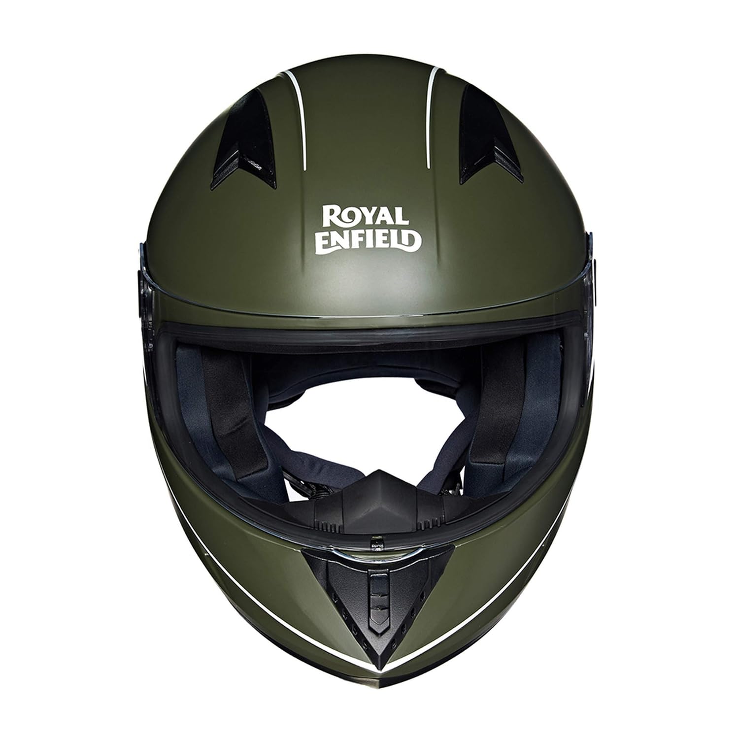 Royal Enfield Full Face Helmet Battle 