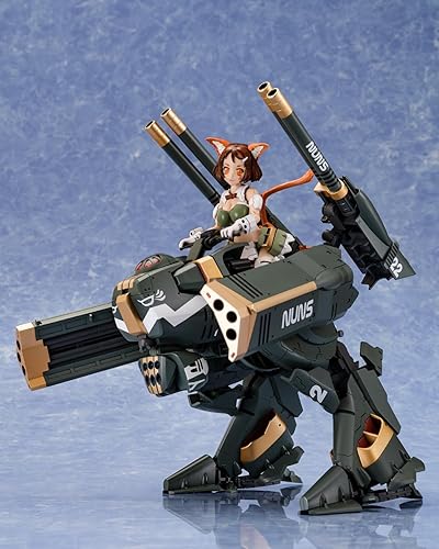 Miniatura 2 de Aoshima Macross Delta VB-6 König Monster Model Kit