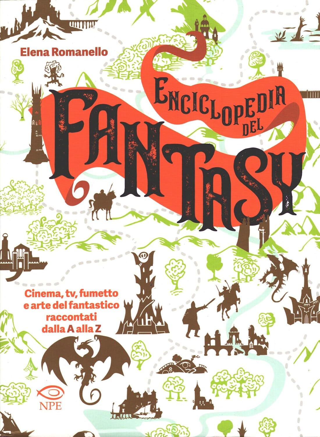 Encyclopédie fantastique art et cinéma pour sublimer vos soirées lecture