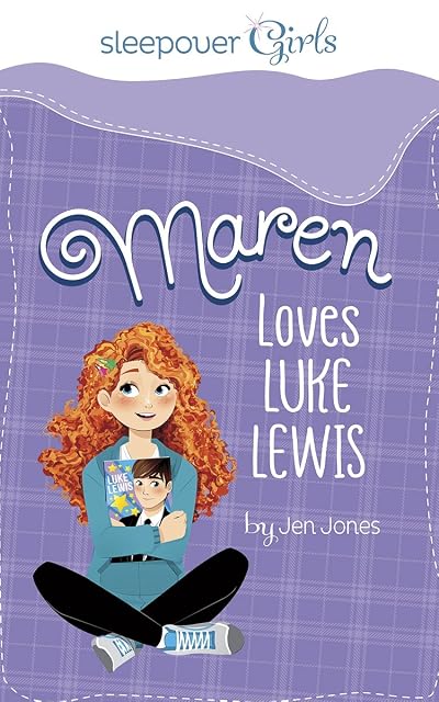 Portada de Maren Loves Luke Lewis