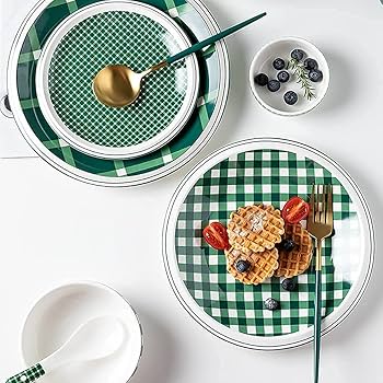 ちらしセット皿付花水仙　キッチン　台所　食器 ちらしセット皿付花水仙キッチン台所食器